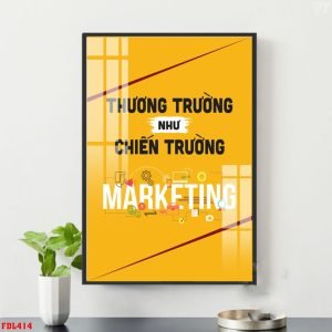 Tranh động lực - Slogan (15)