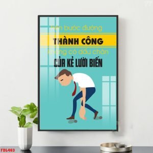 Tranh động lực - Slogan (64)