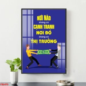 Tranh động lực - Slogan (74)