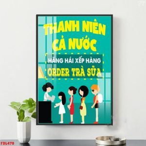 Tranh động lực - Slogan (79)