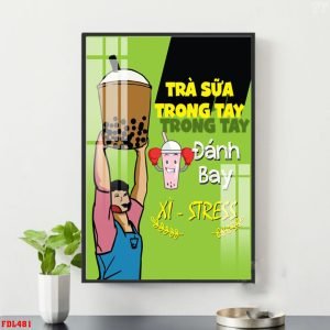 Tranh động lực - Slogan (82)