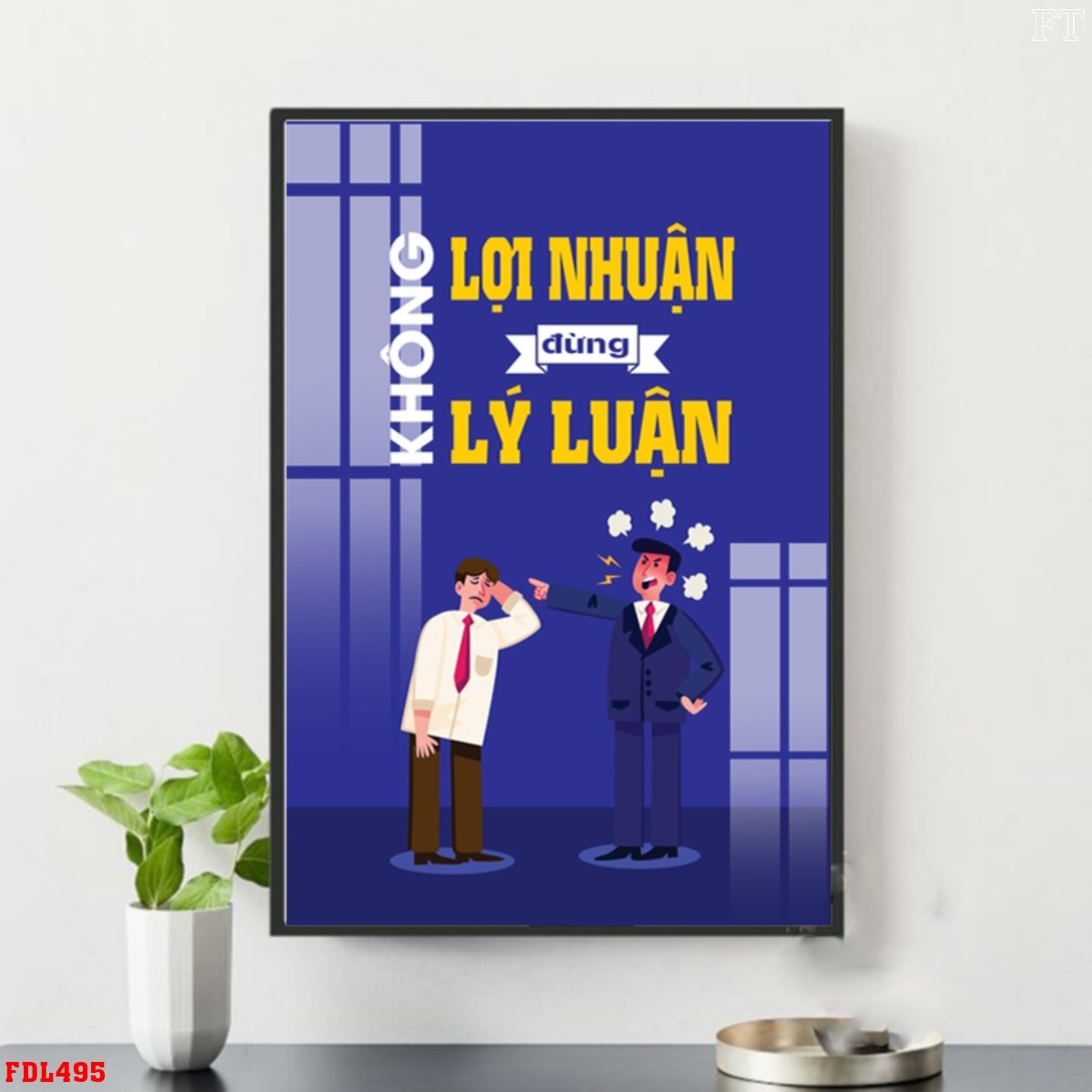 Tranh động lực - Slogan (96)